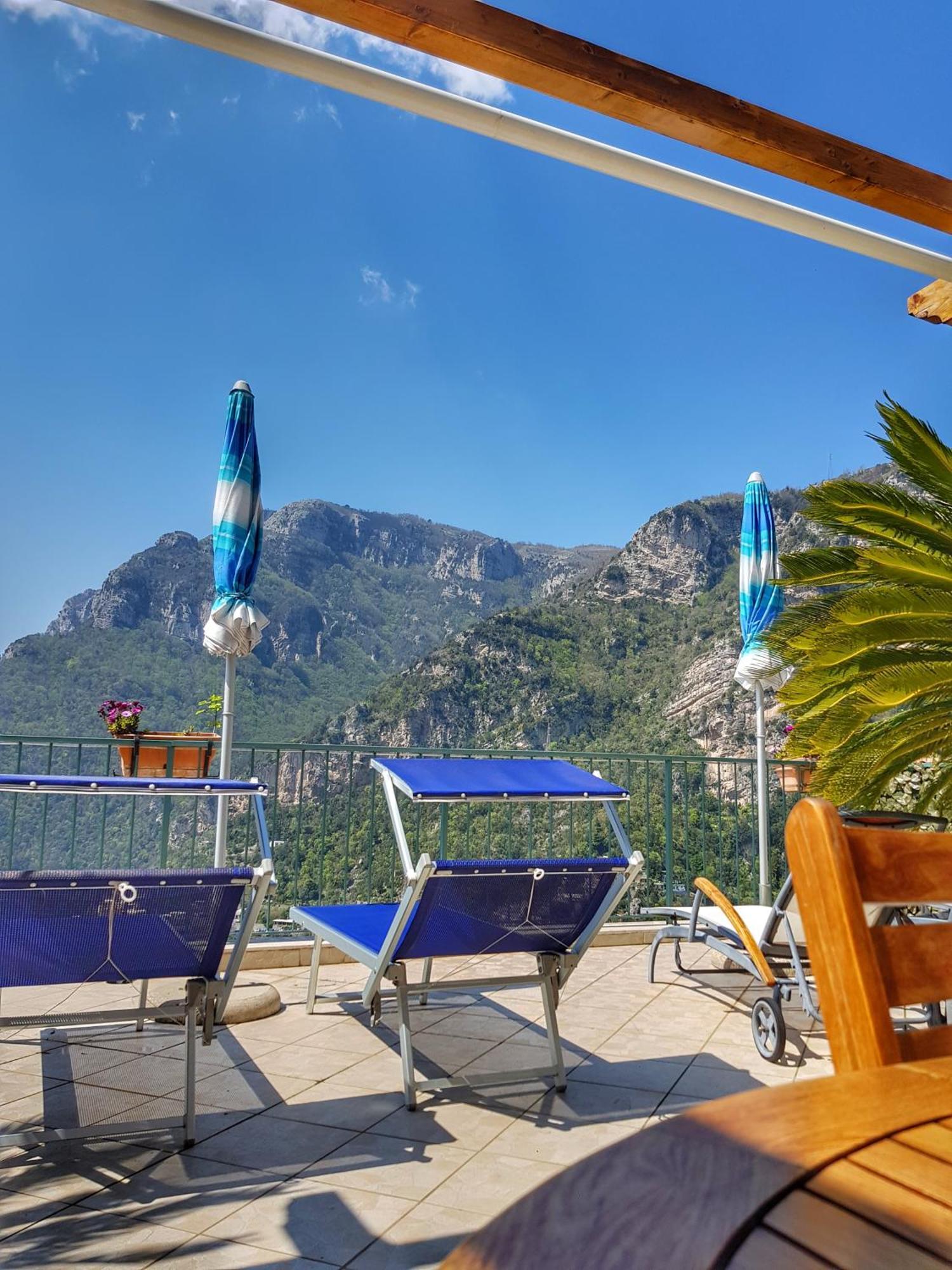 Affittacamere Lia's - Il Monticello Positano